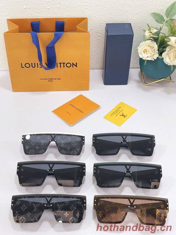 Louis Vuitton Sunglasses Top Quality LVS01431